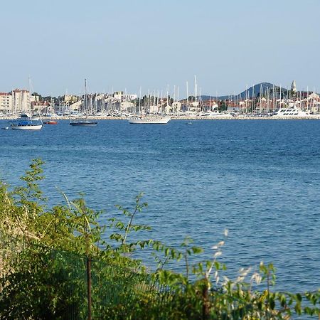 Camp San Antonio Hotell Biograd Na Moru Exteriör bild