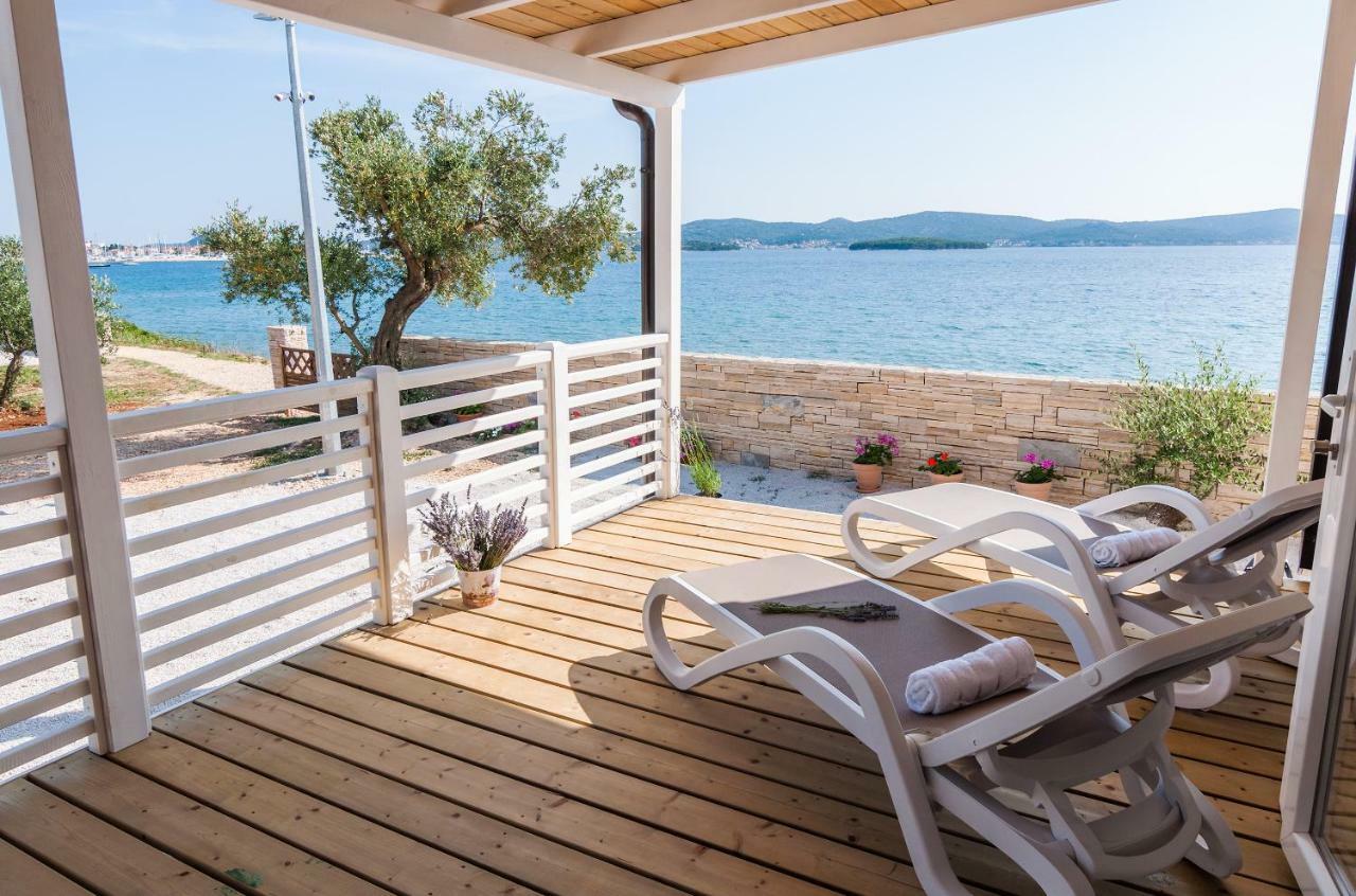 Camp San Antonio Hotell Biograd Na Moru Exteriör bild