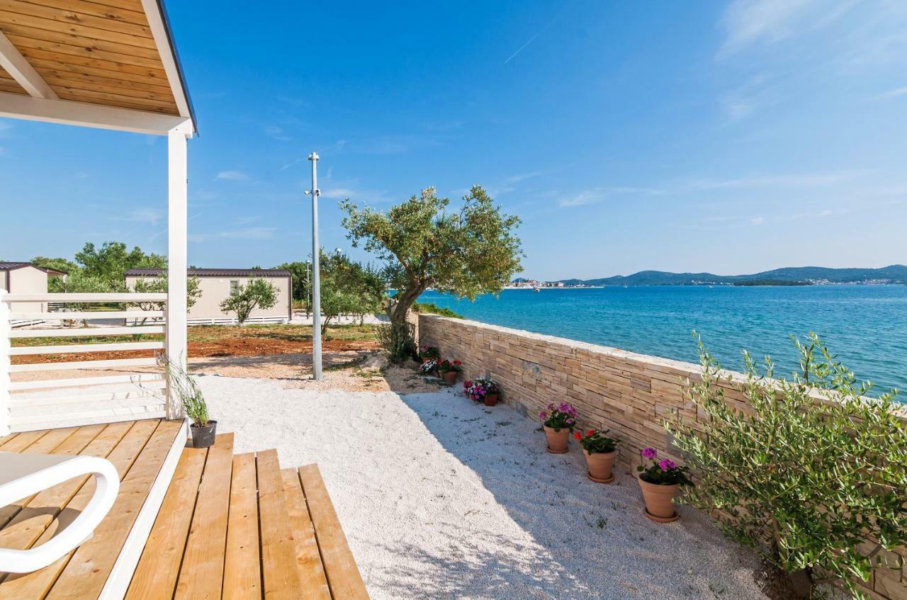 Camp San Antonio Hotell Biograd Na Moru Exteriör bild