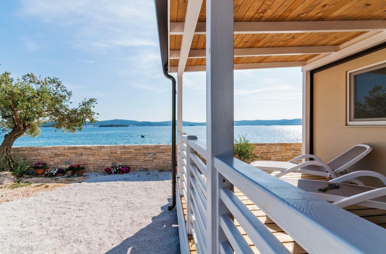 Camp San Antonio Hotell Biograd Na Moru Exteriör bild