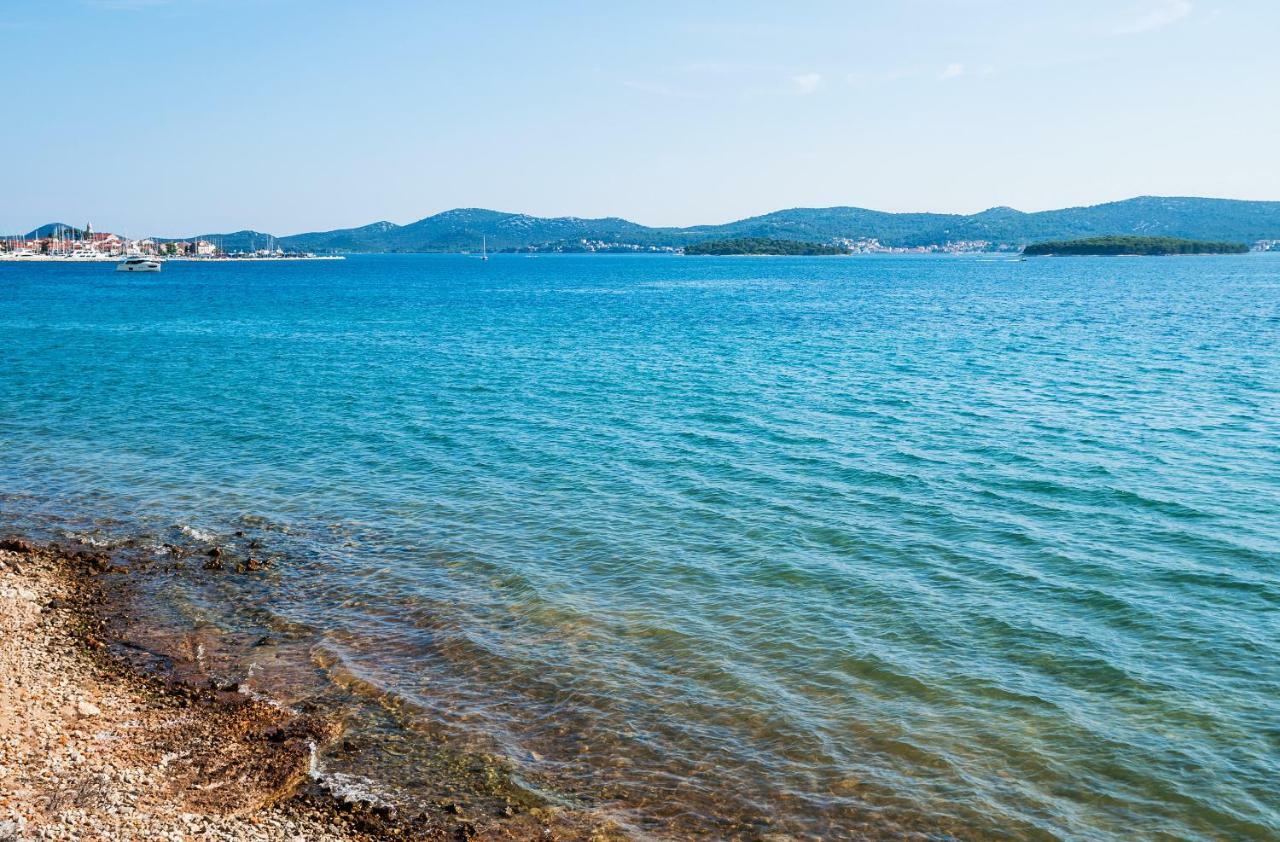 Camp San Antonio Hotell Biograd Na Moru Exteriör bild