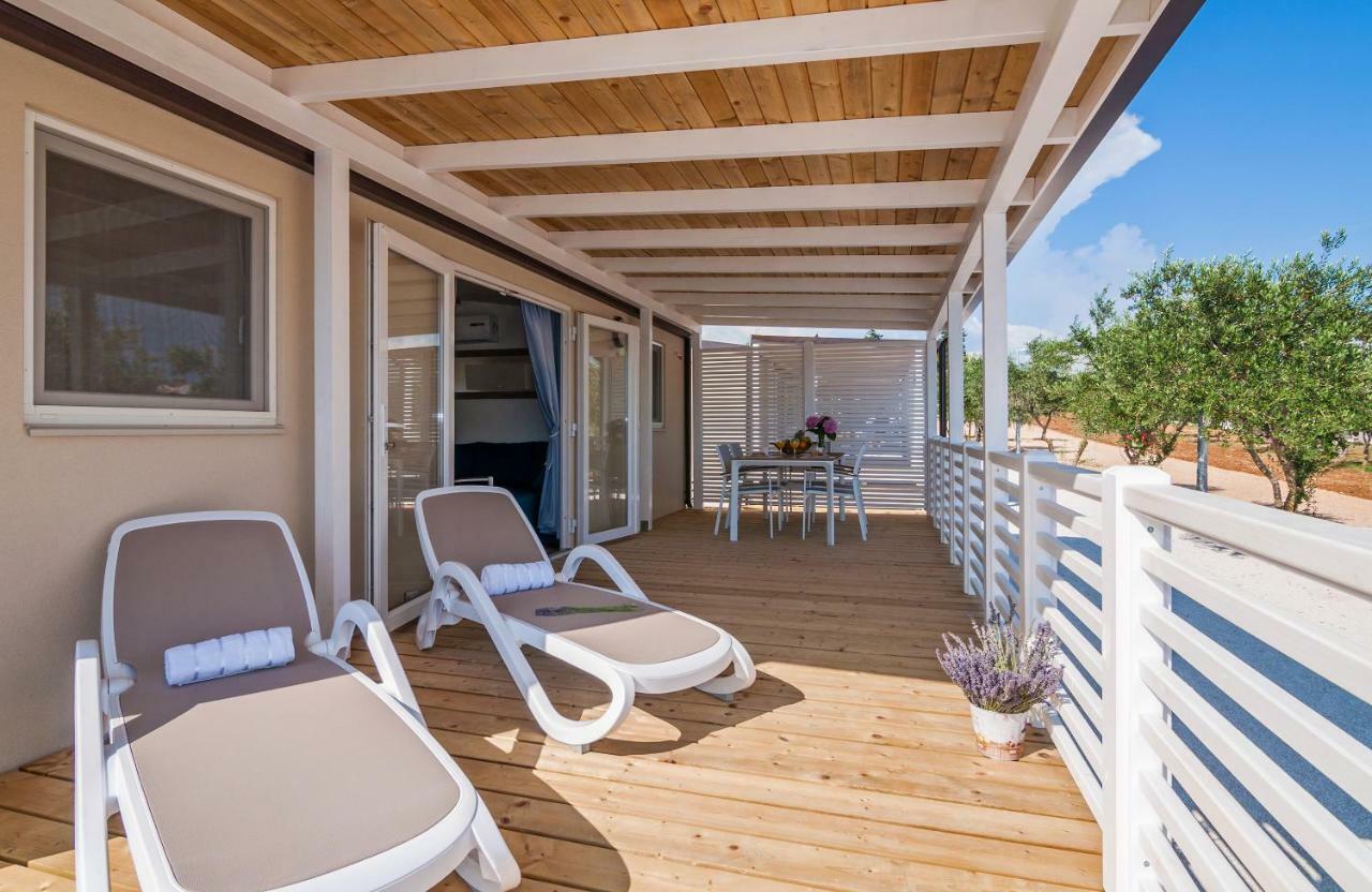 Camp San Antonio Hotell Biograd Na Moru Exteriör bild