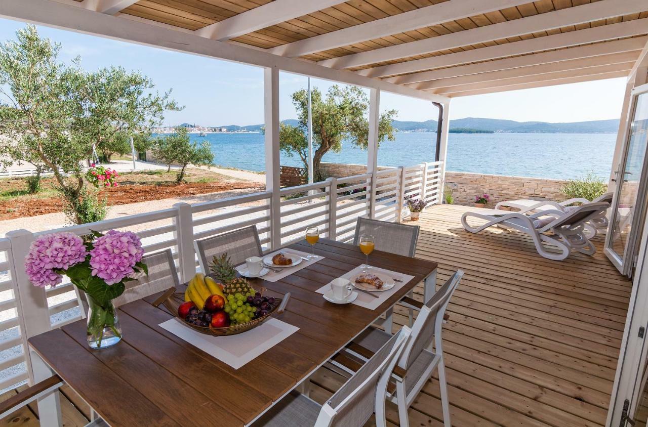 Camp San Antonio Hotell Biograd Na Moru Exteriör bild