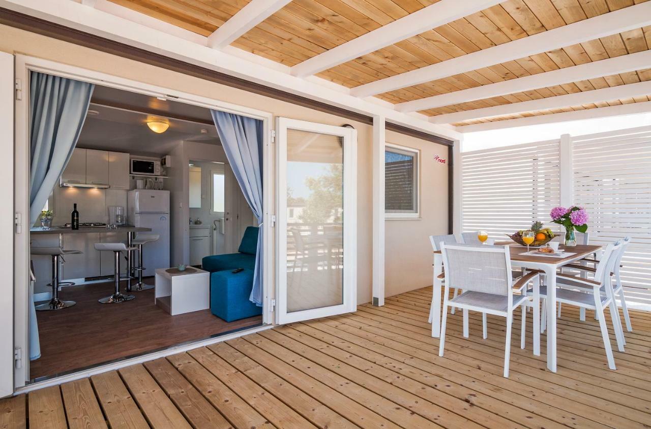 Camp San Antonio Hotell Biograd Na Moru Exteriör bild