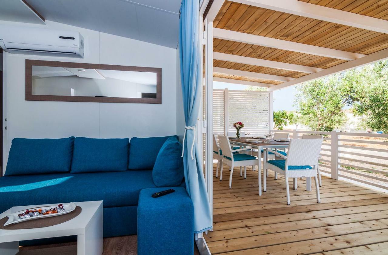 Camp San Antonio Hotell Biograd Na Moru Exteriör bild