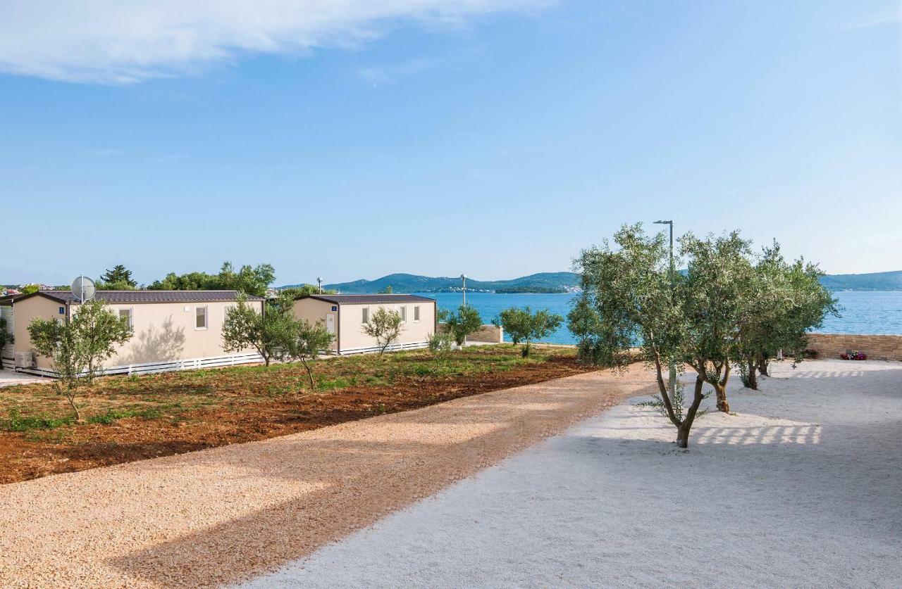 Camp San Antonio Hotell Biograd Na Moru Exteriör bild