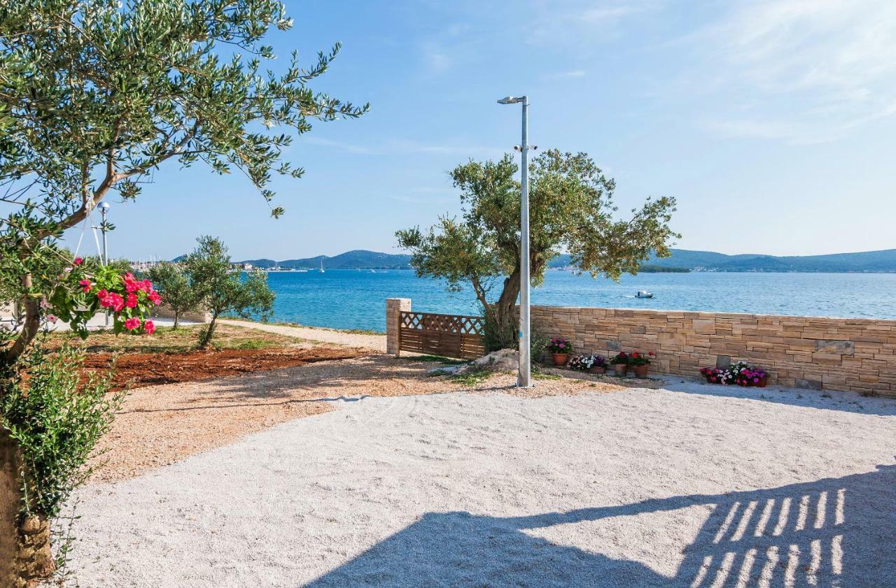 Camp San Antonio Hotell Biograd Na Moru Exteriör bild