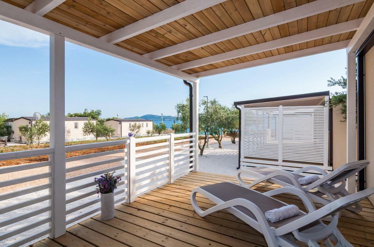 Camp San Antonio Hotell Biograd Na Moru Exteriör bild