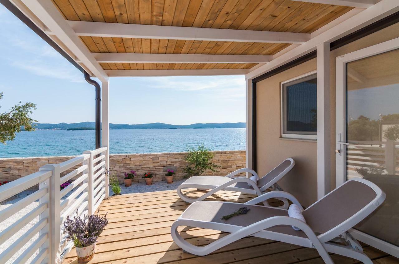 Camp San Antonio Hotell Biograd Na Moru Exteriör bild