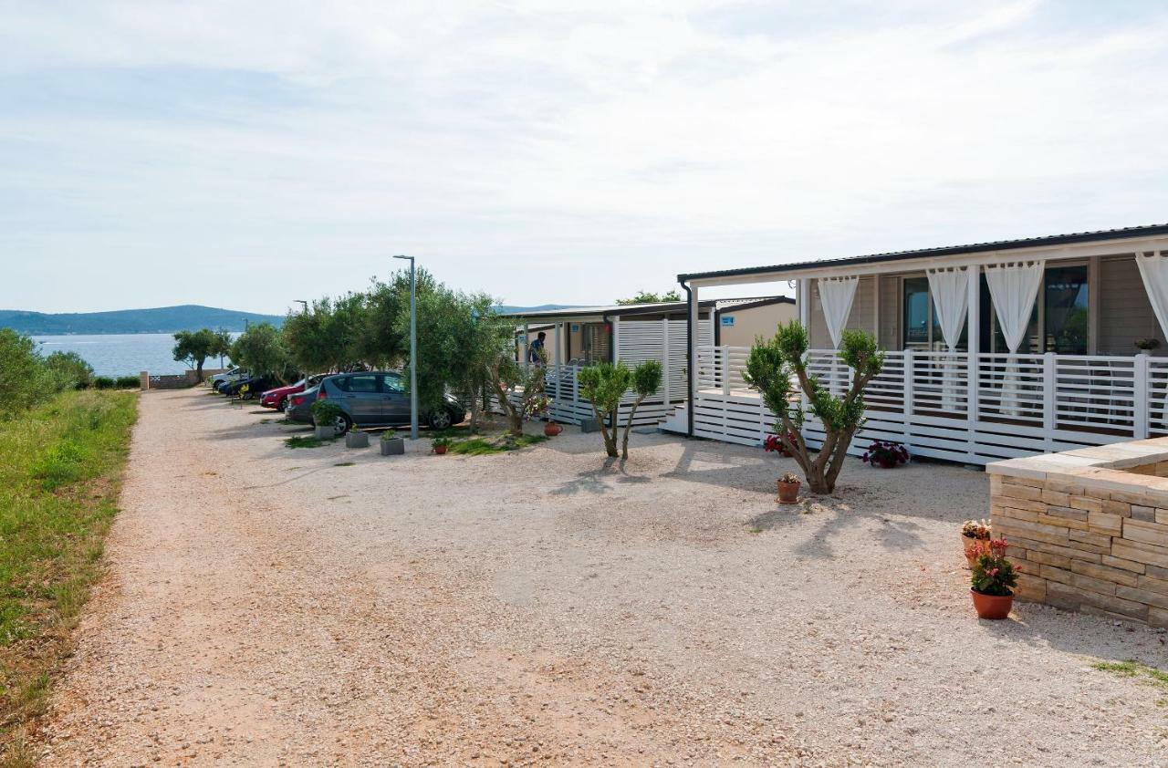 Camp San Antonio Hotell Biograd Na Moru Exteriör bild