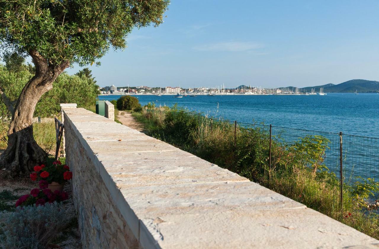 Camp San Antonio Hotell Biograd Na Moru Exteriör bild