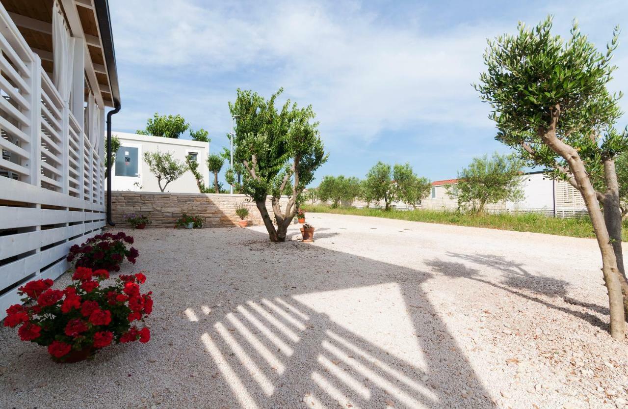 Camp San Antonio Hotell Biograd Na Moru Exteriör bild