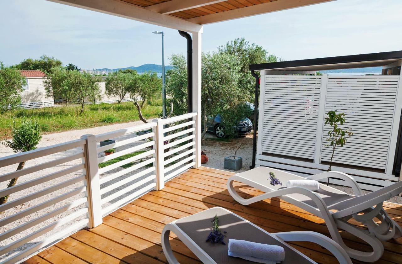 Camp San Antonio Hotell Biograd Na Moru Exteriör bild