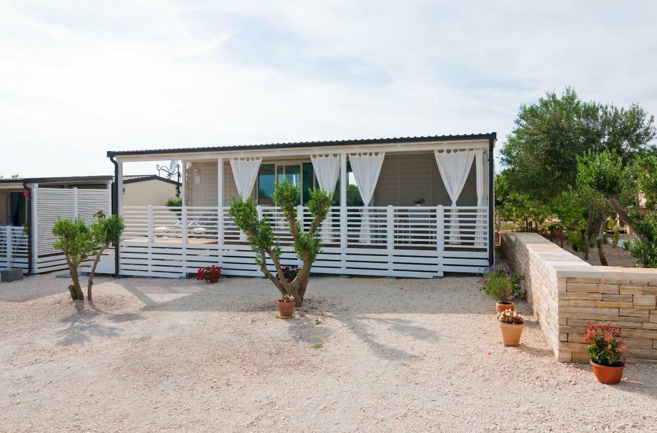 Camp San Antonio Hotell Biograd Na Moru Exteriör bild