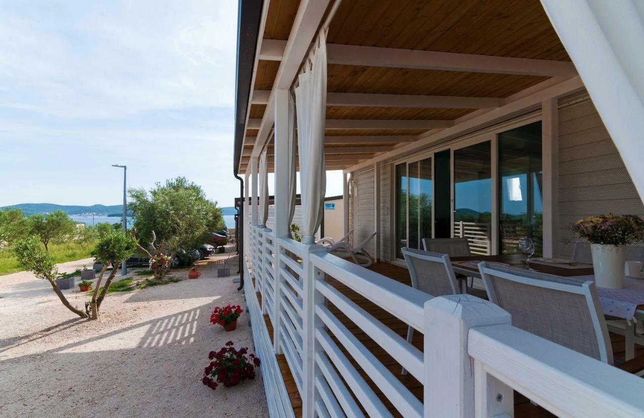 Camp San Antonio Hotell Biograd Na Moru Exteriör bild