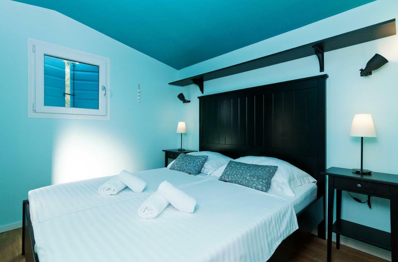 Camp San Antonio Hotell Biograd Na Moru Exteriör bild